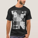 Recherche de motifs géométriques tshirts Forme