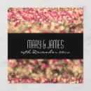 Recherche de fuchsia mariage invitations Lumières