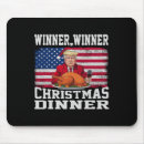 Recherche de dîner noël tapis souris Santa claus