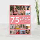 Recherche de de 75 ans anniversaire cartes Soixante quinze