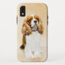 Recherche de cavalier king charles iphone coques Épagneul