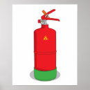 Recherche de extincteur posters Incendie