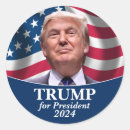 Recherche de campagne donald trump autocollants Politique