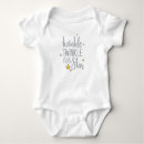Recherche de comptine bébé vêtements Petite étoile scintillante