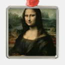 Recherche de mona lisa ornements Portrait