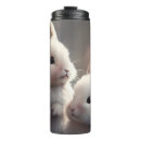 Recherche de deux lapins tasses Mignon