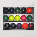 Recherche de boules bowling cartes postales Sports