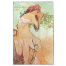 Recherche de mucha calendriers Nouveau