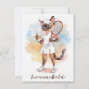 Recherche de tennis cartes postales Drôle