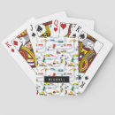 Recherche de transport jeux de cartes Camion à ordures
