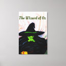 Recherche de magicien d oz art Sorcière méchante