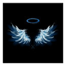 Recherche de wings posters Black