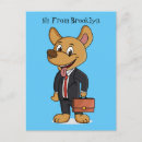 Recherche de humour costume cartes postales Mignon