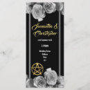 Recherche de wiccan mariages Gothique