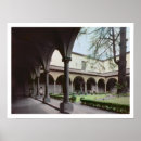 Recherche de cloître posters Architecture