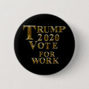 Recherche de travail badges Président