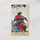 Recherche de samouraï cartes visite Combat