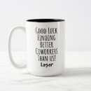 Recherche de bonne chance tasses Texte