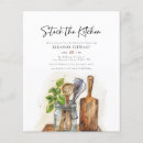 Recherche de ustensile invitations Mariés