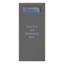 Recherche de gris cartes publicitaires Bleu