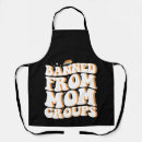 Recherche de super maman tabliers Grand mère