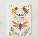 Recherche de insecte mignon Illustration