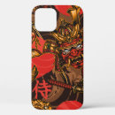 Recherche de samouraï iphone coques Asiatique