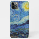 Recherche de bleu blackberry posters Van gogh