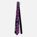 Recherche de magenta cravates Vintage