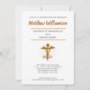 Recherche de diplômé faculté médecine invitations École