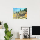 Recherche de arbre de cyprès posters Post impressionnisme