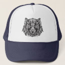 Recherche de chat tigré casquettes Félin
