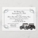 Recherche de vieilles voitures invitations Auto