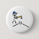 Recherche de chiffre de bâton badges Homme