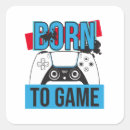 Recherche de console de jeu autocollants Vidéo