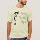 Recherche de kokopelli tshirts Musique