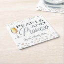 Recherche de perles dessous de verres Champagne