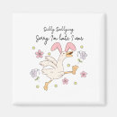 Recherche de lapin de pâques vintage magnets Fleur