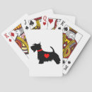 Recherche de scottie jeux de cartes Écossais