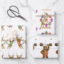 Recherche de cirque papier cadeau Amusant