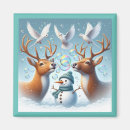 Recherche de écharpe magnets Cerf