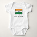 Recherche de drapeau indien bébé vêtements Drapeau de l'inde