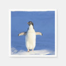 Recherche de pingouins serviettes Froid