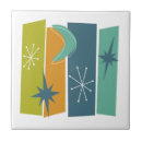 Recherche de années 50 carreaux Moyen siècle moderne