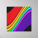 Recherche de triptyque art Rouge
