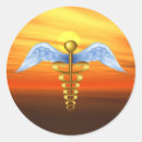 Recherche de pharmacies autocollants Symbole