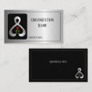 Recherche de conscience cartes visite Espoir