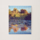 Recherche de cathedral puzzles Arizona