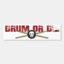 Recherche de percussion voiture autocollants Musicien