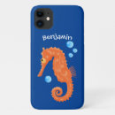 Recherche de créature marine iphone coques Mignon